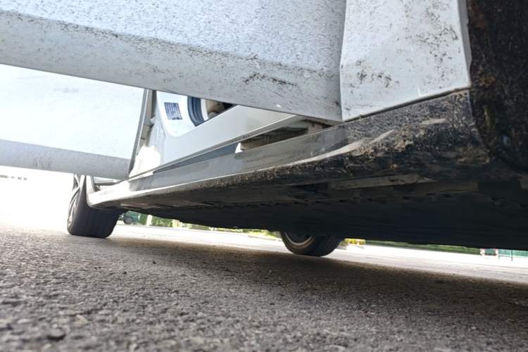 Used FORTHING Xinghai S7 2024 555 Co-Creation Edition Right Side Sill
