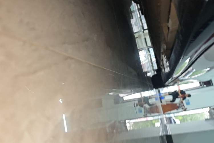 Used FORTHING Xinghai S7 2024 555 Co-Creation Edition Right Side Sill