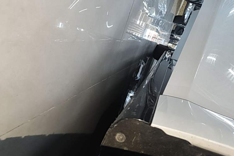 Used FORTHING Xinghai S7 2024 555 Enjoyment Edition Right Side Sill