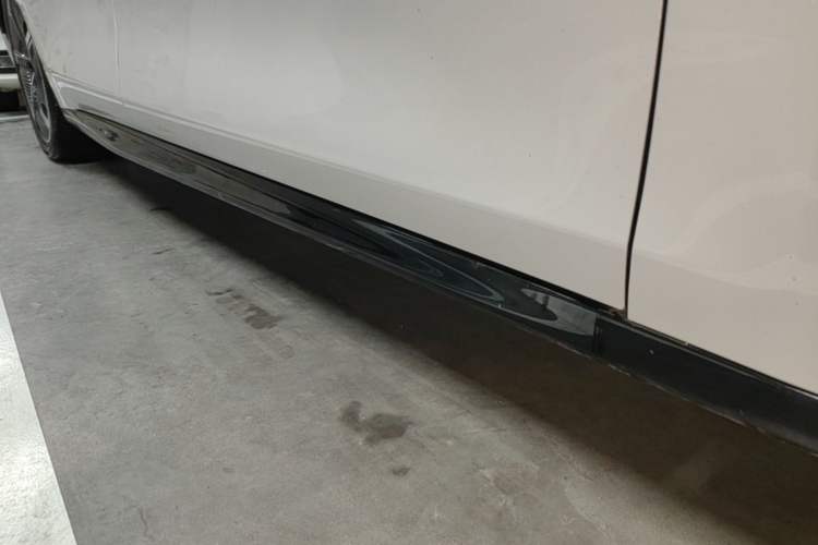 Used FORTHING Xinghai S7 2024 555 Luxury Edition Right Side Sill