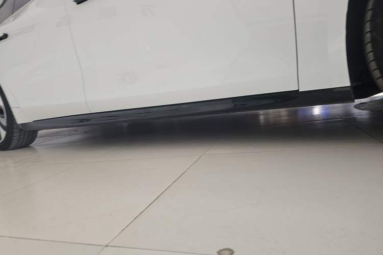Used FORTHING Xinghai S7 2024 650 Supreme Edition Right Side Sill