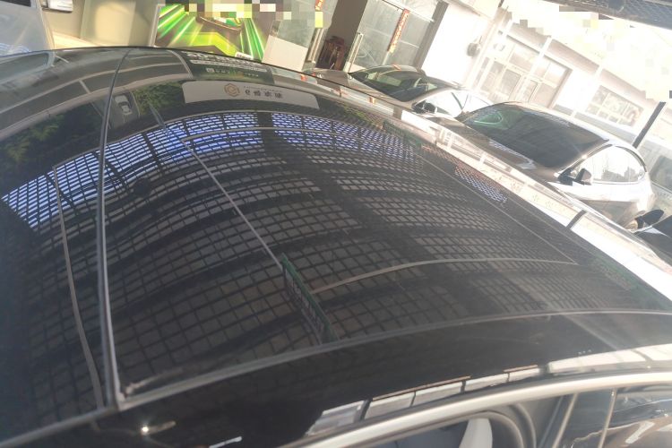 Used FORTHING Xinghai S7 2024 555 Enjoyment Edition Roof