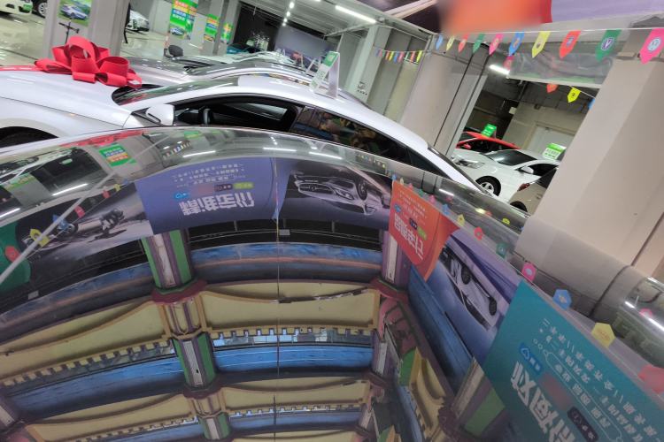 Used FORTHING Xinghai S7 2024 555 Enjoyment Edition Roof