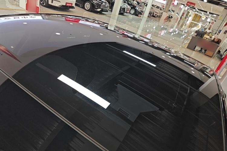 Used FORTHING Xinghai S7 2024 555 Enjoyment Edition Roof