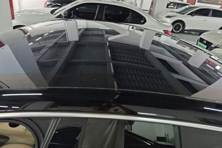 Used FORTHING Xinghai S7 2024 555 Co-Creation Edition Roof