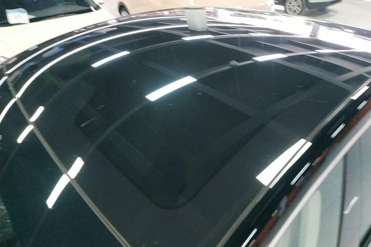 Used FORTHING Xinghai S7 2024 555 Luxury Edition Roof
