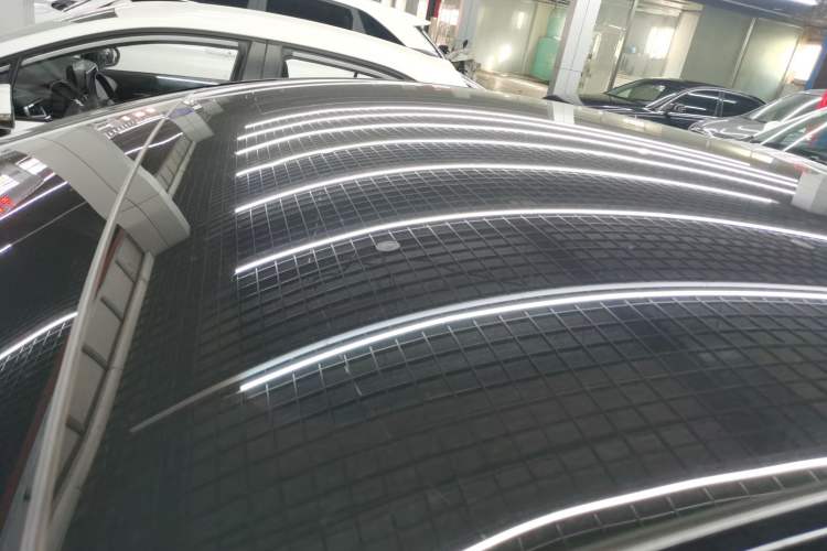 Used FORTHING Xinghai S7 2024 650 Supreme Edition Roof