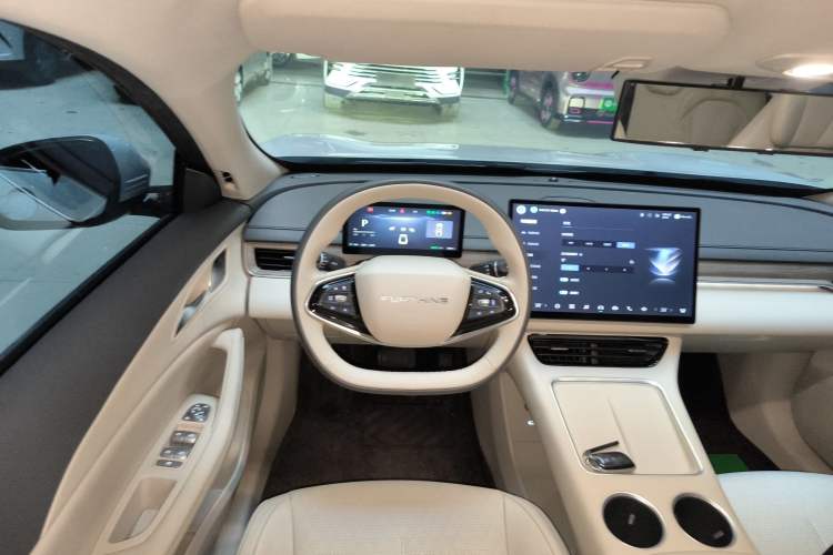 Used FORTHING Xinghai S7 2024 555 Enjoyment Edition Steering Wheel