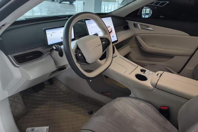 Used FORTHING Xinghai S7 2024 555 Enjoyment Edition Steering Wheel