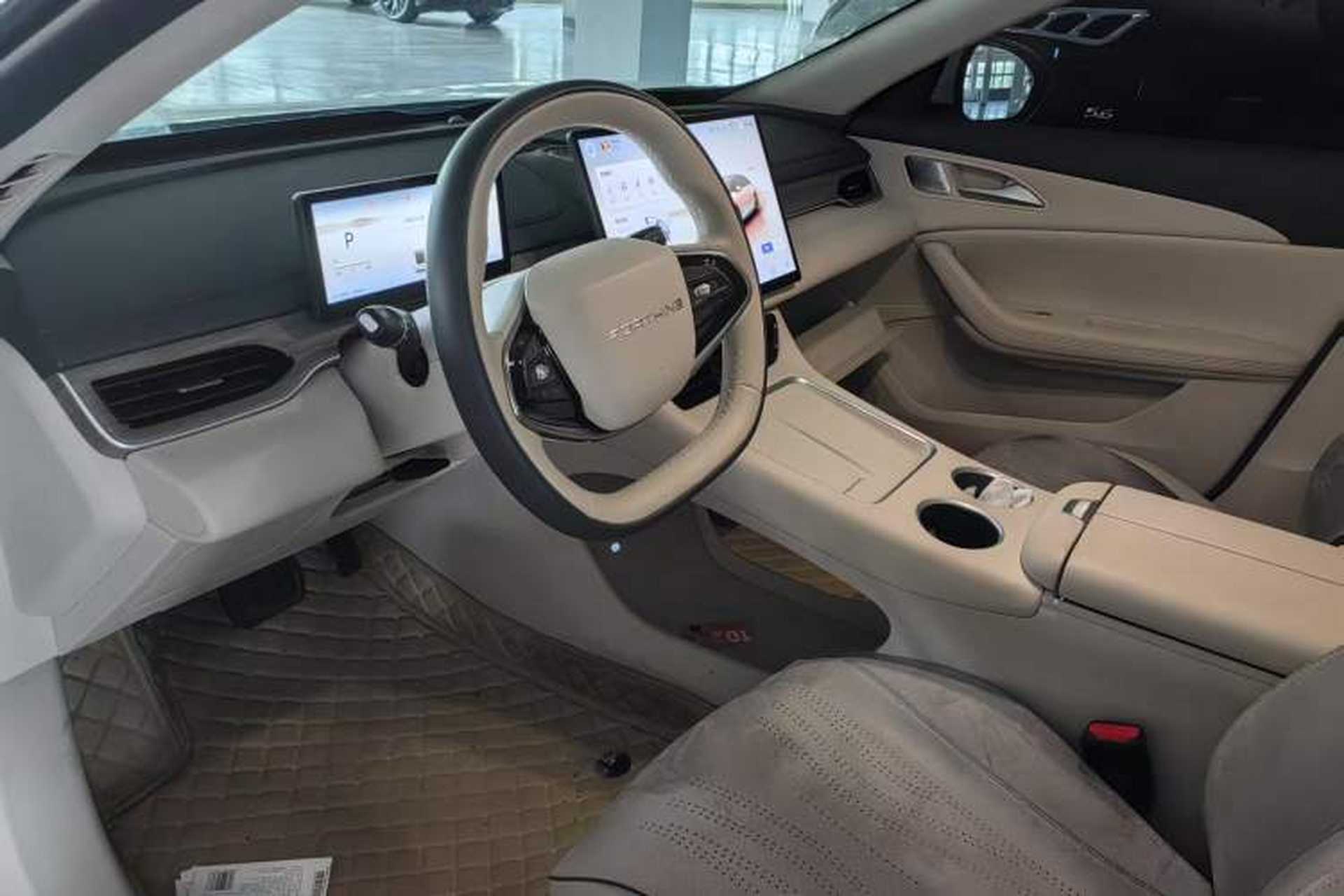 Used FORTHING Xinghai S7 2024 555 Enjoyment Edition Steering Wheel