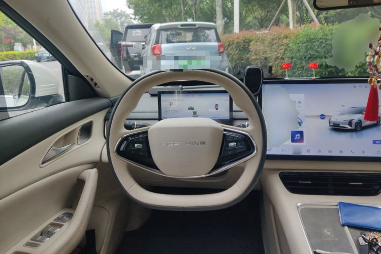 Used FORTHING Xinghai S7 2024 555 Enjoyment Edition Steering Wheel