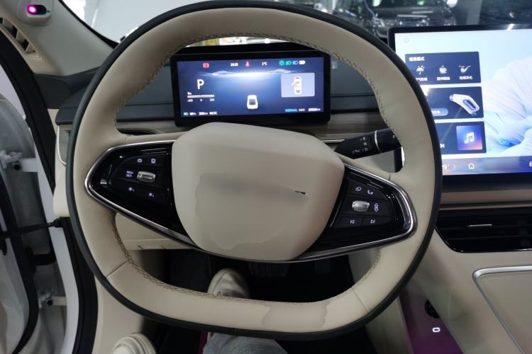 Used FORTHING Xinghai S7 2024 650 Supreme Edition Steering Wheel