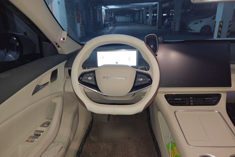 Used FORTHING Xinghai S7 2024 555 Luxury Edition Steering Wheel