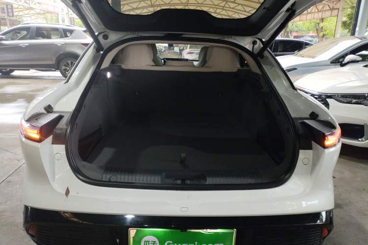 Used FORTHING Xinghai S7 2024 555 Luxury Edition Trunk