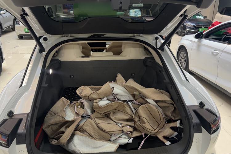 Used FORTHING Xinghai S7 2024 555 Enjoyment Edition Trunk