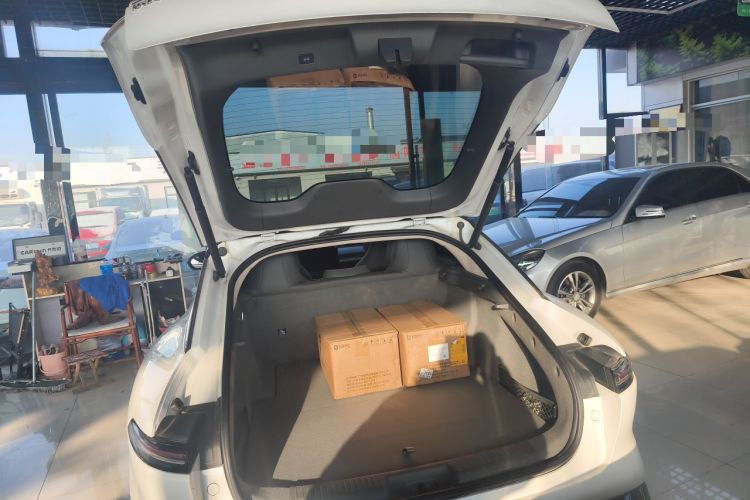Used FORTHING Xinghai S7 2024 555 Enjoyment Edition Trunk