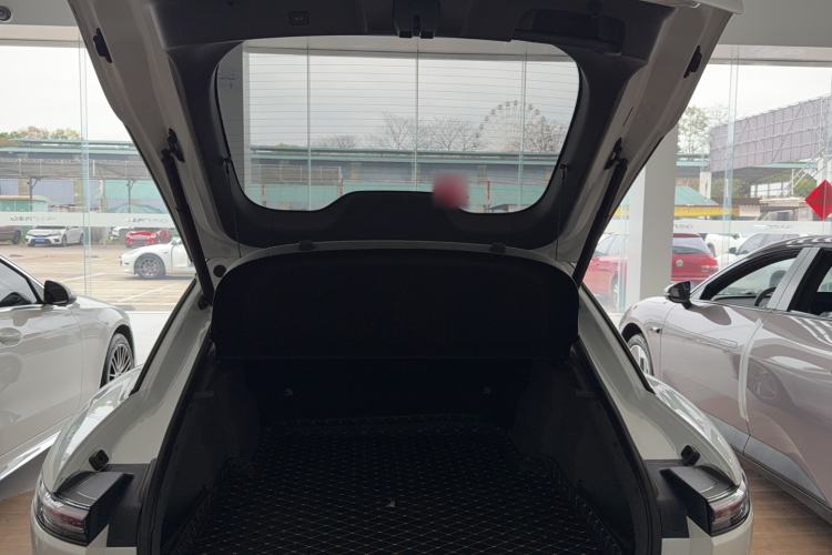 Used FORTHING Xinghai S7 2024 555 Luxury Edition Trunk
