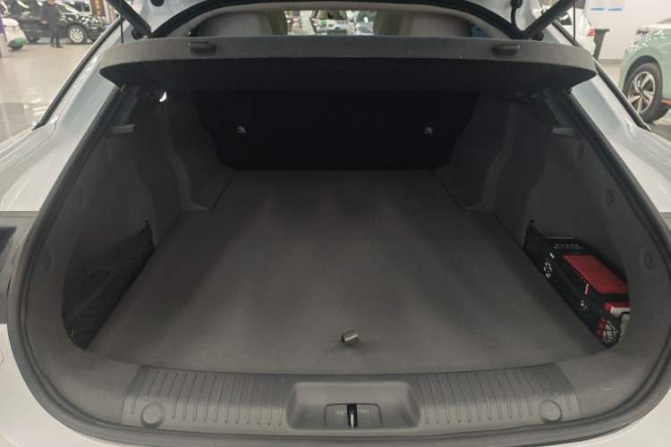 Used FORTHING Xinghai S7 2024 555 Luxury Edition Trunk