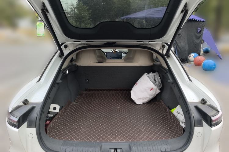 Used FORTHING Xinghai S7 2024 555 Enjoyment Edition Trunk