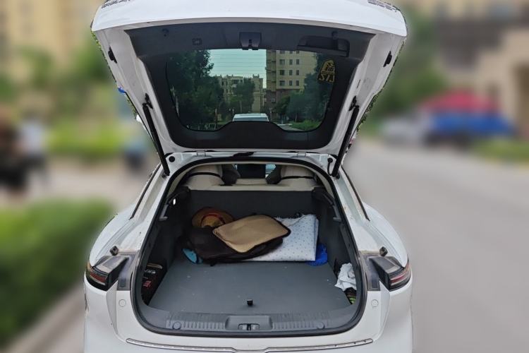 Used FORTHING Xinghai S7 2024 555 Enjoyment Edition Trunk