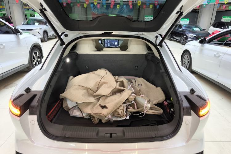 Used FORTHING Xinghai S7 2024 555 Enjoyment Edition Trunk