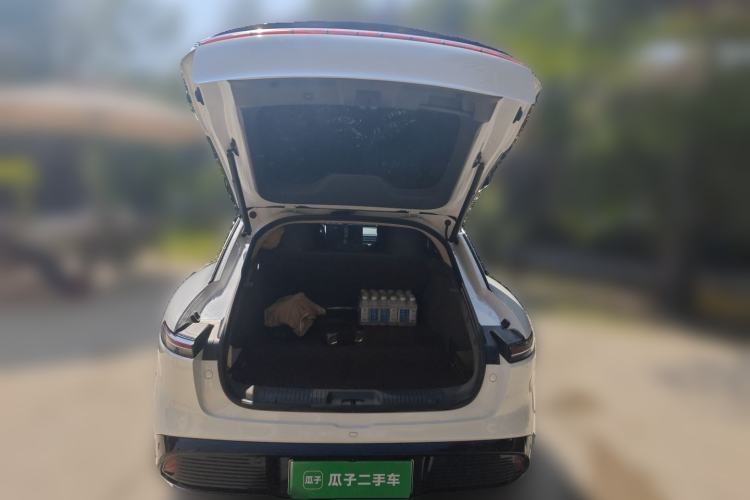 Used FORTHING Xinghai S7 2024 555 Enjoyment Edition Trunk