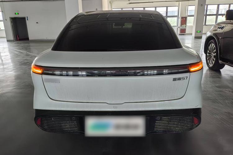 Used FORTHING Xinghai S7 2024 555 Enjoyment Edition Trunk