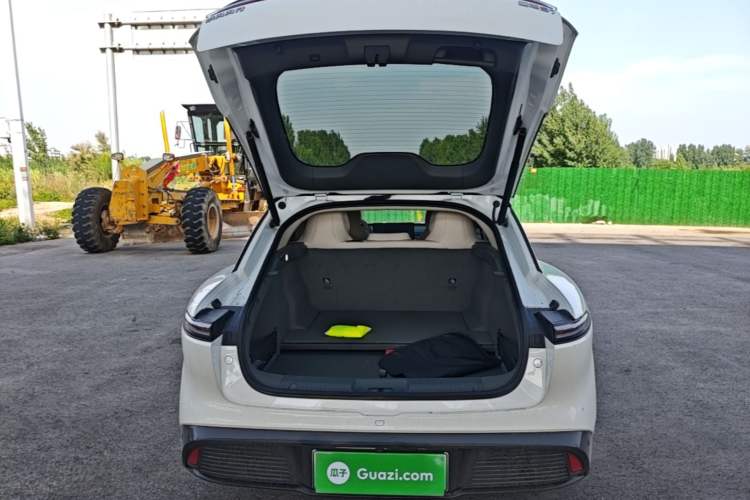 Used FORTHING Xinghai S7 2024 555 Co-Creation Edition Trunk