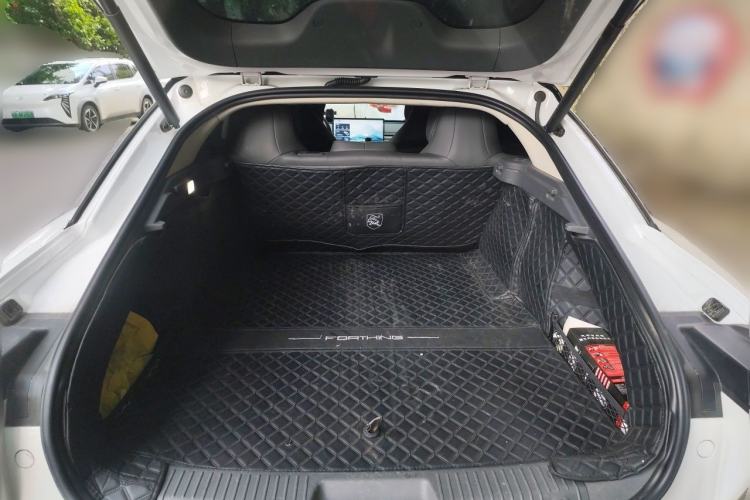 Used FORTHING Xinghai S7 2024 555 Enjoyment Edition Trunk