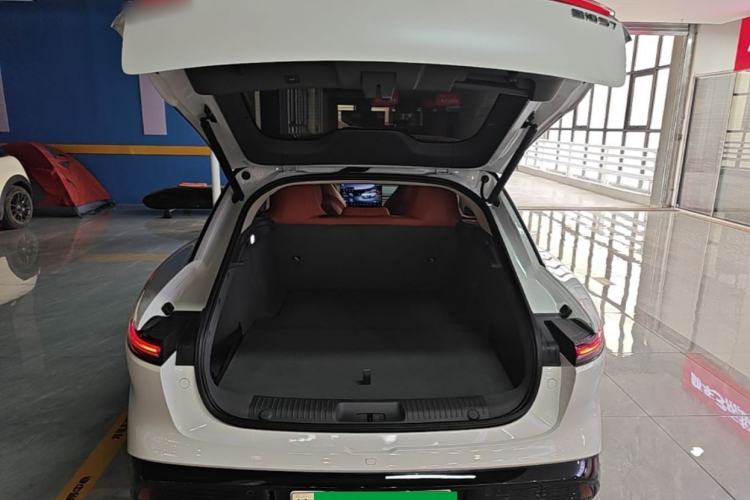 Used FORTHING Xinghai S7 2024 555 Enjoyment Edition Trunk