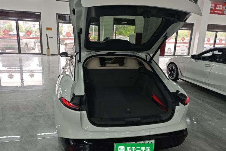Used FORTHING Xinghai S7 2024 555 Co-Creation Edition Trunk