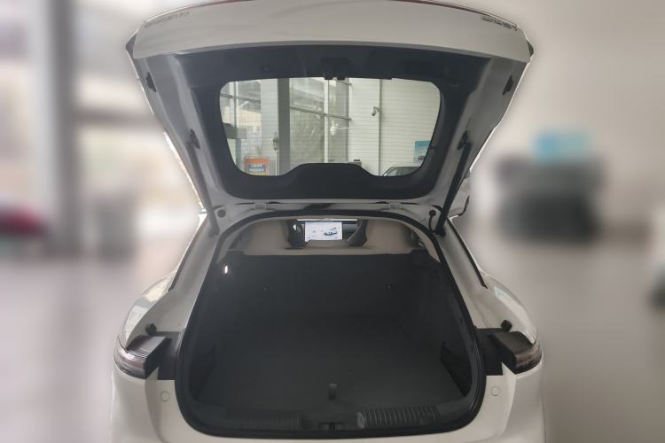 Used FORTHING Xinghai S7 2024 555 Luxury Edition Trunk