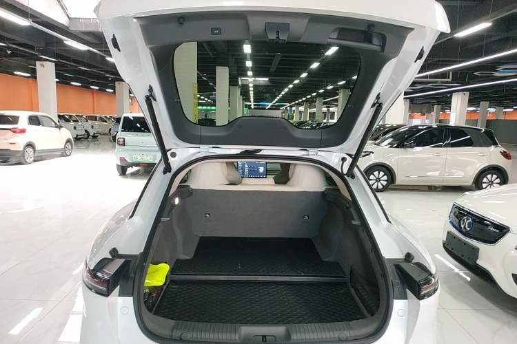Used FORTHING Xinghai S7 2024 555 Luxury Edition Trunk