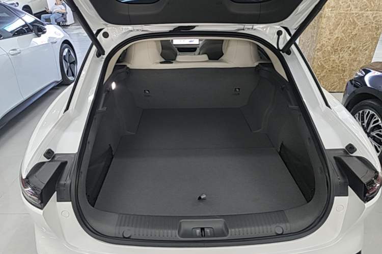 Used FORTHING Xinghai S7 2024 555 Enjoyment Edition Trunk