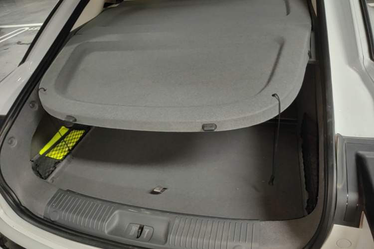 Used FORTHING Xinghai S7 2024 555 Luxury Edition Trunk