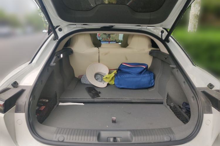 Used FORTHING Xinghai S7 2024 555 Enjoyment Edition Trunk