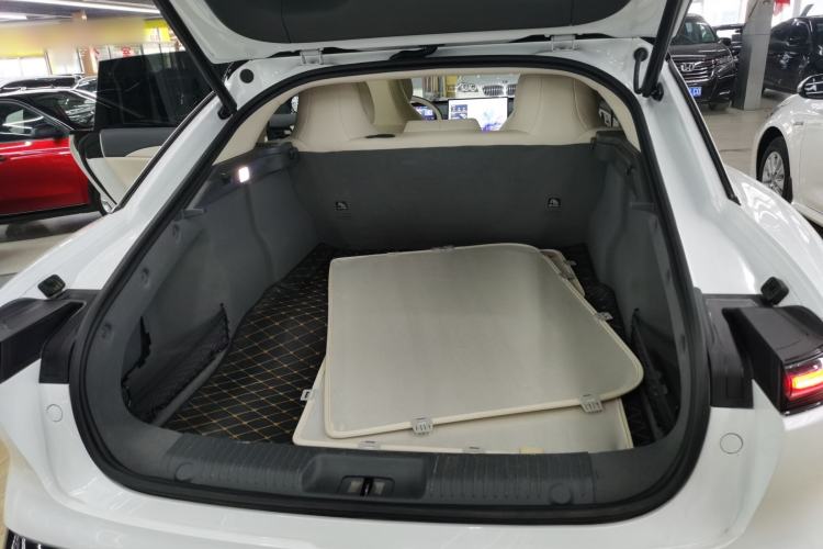 Used FORTHING Xinghai S7 2024 650 Supreme Edition Trunk