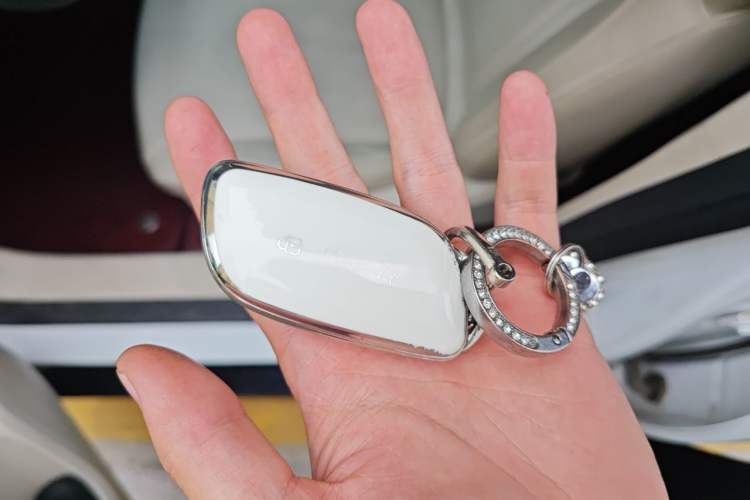 Used FORTHING Xinghai S7 2024 555 Enjoyment Edition Vehicle Key