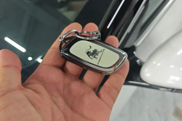 Used FORTHING Xinghai S7 2024 555 Co-Creation Edition Vehicle Key