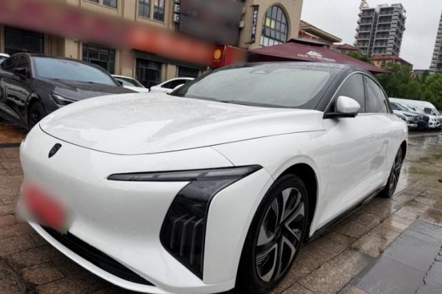 Used FORTHING Xinghai S7 2024 555 Enjoyment Edition