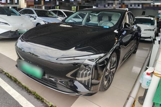 Used FORTHING Xinghai S7 2025 235 Range-Extended Luxury Edition