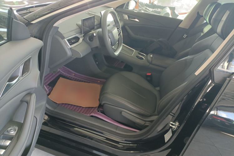 Used FORTHING Xinghai S7 2025 555 Hongyun Edition Driver Seat
