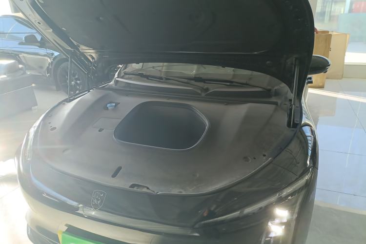 Used FORTHING Xinghai S7 2025 555 Hongyun Edition Engine Bay