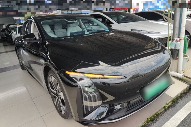 Used FORTHING Xinghai S7 2025 235 Range-Extended Luxury Edition Exterior 1