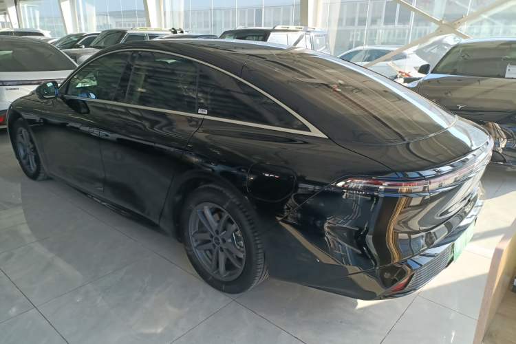 Used FORTHING Xinghai S7 2025 555 Hongyun Edition Exterior 2