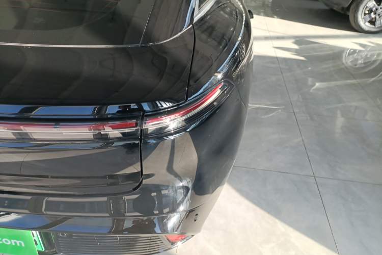 Used FORTHING Xinghai S7 2025 555 Hongyun Edition Exterior 3