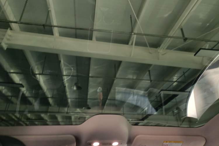 Used FORTHING Xinghai S7 2025 555 Hongyun Edition Headliner