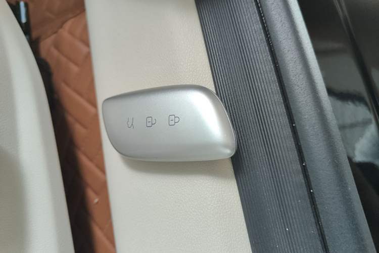 Used FORTHING Xinghai S7 2025 235 Range-Extended Luxury Edition Interior 1