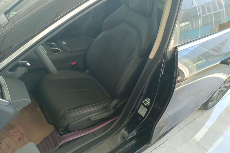 Used FORTHING Xinghai S7 2025 555 Hongyun Edition Left Front Seat