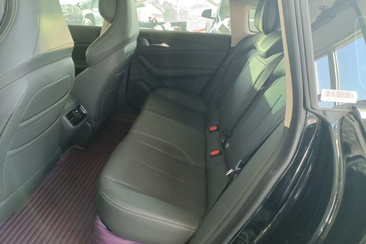 Used FORTHING Xinghai S7 2025 555 Hongyun Edition Left Rear Seat